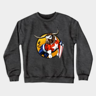 Cattlestar Crewneck Sweatshirt
